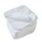 Babyjem 60-Piece Cotton Cleaning Pad for Babies 0 Months+ - White