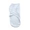 Babyjem Baby Cotton Swaddle 0-4 Months, Color: Grey