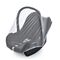 Babyjem Infant Carrier Insect Net 0 Months+, Color: White
