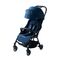 Hamilton by Yoop Everyday Stroller Autofold System Cabin Compartments, Color: Navy