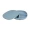 b.box Silicone Suction Plate with Lid , Color: Ocean