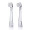 Brush-Baby BabySonic Electric Toothbrush Replacement Brush Heads Pack of 2 for 0–18 Months