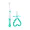 Brush-Baby FirstBrush & First Teether Set for Babies 0–18 Months