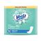 Veela Cushion Soft Pantiliners Ultra-Soft Breathable Leak-Proof Daily Feminine Hygiene Protection Regular 60 Count Value Pack