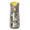 B.Box 350ml Insulated Stainless Steel Drink Bottle, Color: Grey