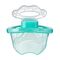 Brush-Baby FrontEase Teether for Babies 3+ Months - Teal