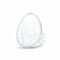 Medela Hands-free Breast Shield 2 × 27 mm