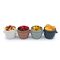 Melii Snap & Go Pods 118 ml 4 Pcs, Color: Earth Tones