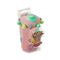 Melii Abacus Straw Sippy Cup 340 ml, Color: pink