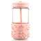 Melii Spikey Water Bottle 17oz, Color: pink
