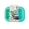Melii Silicone Pop-It Ice Pack 2 Pcs, Color: Turquoise & Mint