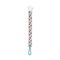 Babyjem Print Pacifier Holder 0+ Months, Color: Multicolor