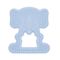 Babyjem Baby Teething Glove Elephant 3+ Months, Color: Blue