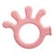 BabyJem Baby Teether Octopus, Color: pink