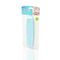 Babyjem Plastic Fork & Spoon Travel Case 6+ Months - Green