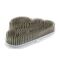 Melii Baby Bottle Drying Rack Cloud, Color: Grey