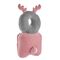 Babyjem Angel Wing Protection Pillow 0-6 Months, Color: pink