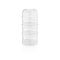 Babyjem Milk Powder Dispenser Container, Color: White