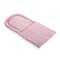 Babyjem High Chair Pad Square Design, Color: pink