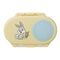 B.Box Mini Bento Snackbox – 2 Compartments, Color: yellow