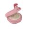 b.box Fill + Feed Reusable Silicone Food Pouch 110ml, Color: pink