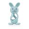 brush-baby Bobbie Bunny Teether 3D, Color: Green