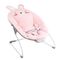 MoMi Glossy Baby Bouncer, Color: pink