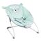 MoMi Glossy Baby Bouncer, Color: Green