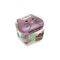 Melii Snack Container, Color: Purple