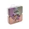 Melii Puzzle Food Container, Color: pink