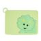 Melii Silicone Placemat, Color: Mint Green