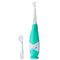 Brush-Baby BabySonic Electric Toothbrush 0–3 Years, Color: Teal