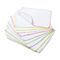 Babyjem Baby Hanky 20x20 cm 10 Pieces 0 Months+ - White