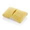 Babyjem Bath Sponge with Hand Grip 0 Months+ - Yellow