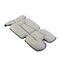 BabyJem Stroller and High Chair Pad, Color: Grey