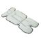 BabyJem Stroller and High Chair Pad, Color: Blue