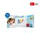 Uni Baby Active Wet Wipes 72 pcs