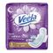 Veela Cushion Soft Maxi Pads for Women Heavy Flow Feminine Hygiene Pads Overnight 8 Count