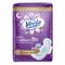 Veela Cushion Soft Maxi Pads for Women Heavy Flow Feminine Hygiene Pads Overnight 24 Count