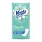 Veela Cushion Soft Pantiliners Ultra-Soft Breathable Leak-Proof Daily Feminine Hygiene Protection Regular 30 Count