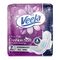 Veela Cushion Soft Ultra Thin Pads for Women Heavy Flow Feminine Hygiene Pads Long 7 Count