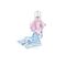 Babyjem Baby Bottle Bib 0+ Months, Color: Blue