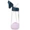 B.Box 600ml Tritan Drink Bottle, Color: Indigo Rose