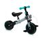 MoMi Loris 4in1 Ride-On Bike, Color: Multicolor