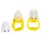 Melii Fresh Food Feeder Yellow Duck Set of 2 pcs