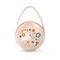 Suavinex Wonderland Duo Pacifier Holder 2 Pacifiers, Color: pink