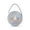 Suavinex Wonderland Duo Pacifier Holder 2 Pacifiers, Color: Sage