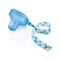 Babyjem Pacifier Case 0+ Months, Color: Blue