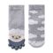 Babyjem Sock Teether 3-12 Months, Color: Grey