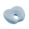 Babyjem Flat Head Pillow 0-6 Months, Color: Blue